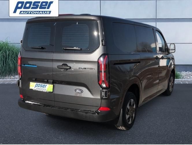 Nouvelle Ford Transit Trend 160 kW (218 ch) 2025 Gris Van