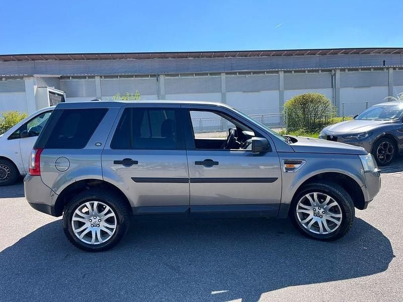 Gebraucht Land Rover Freelander 2 152 PS (111 kW) 2007 Grau SUV