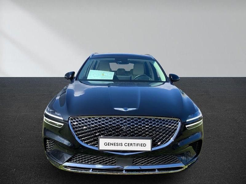Second-hand Genesis GV70 201 CP (147 kW) 2024 Negru SUV