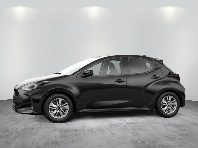 Neu Mazda 2 116 PS (85 kW) 2026 Opera black Kleinwagen