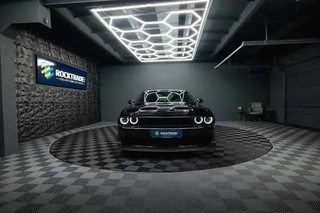 Second-hand Dodge Challenger 379 CP (278 kW) 2021 Negru Coupe