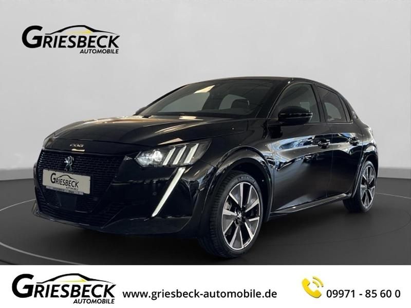 Gebraucht 2021 Peugeot e-208 GT Kleinwagen | 17.450 € (Fairer Preis) - Bild 1/1