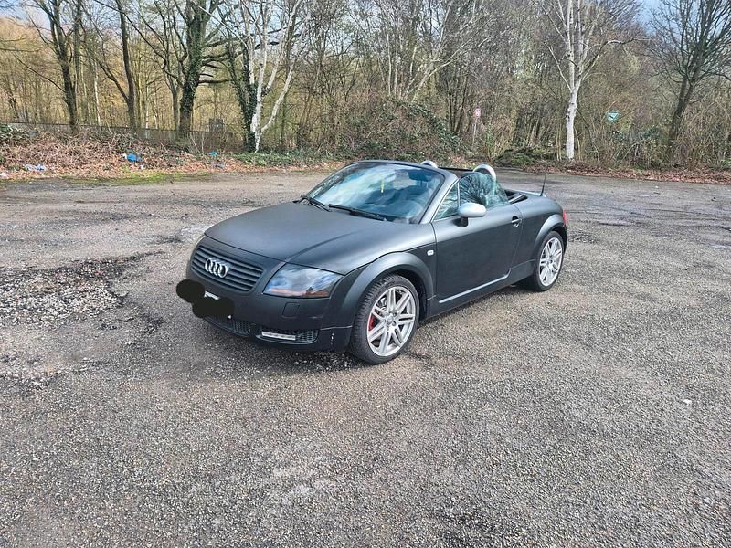 Gebraucht Audi TT Roadster 179 PS (131 kW) 2000 Cabrio