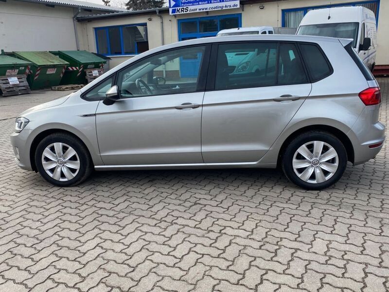Gebraucht VW Golf VII LOUNGE 150 PS (110 kW) 2015 Silber Limousine