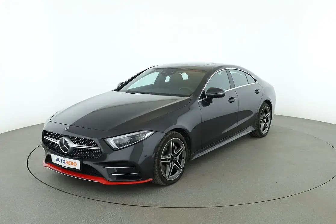 Gebraucht Mercedes CLS450 AMG line 367 PS (269 kW) 2019 Coupé