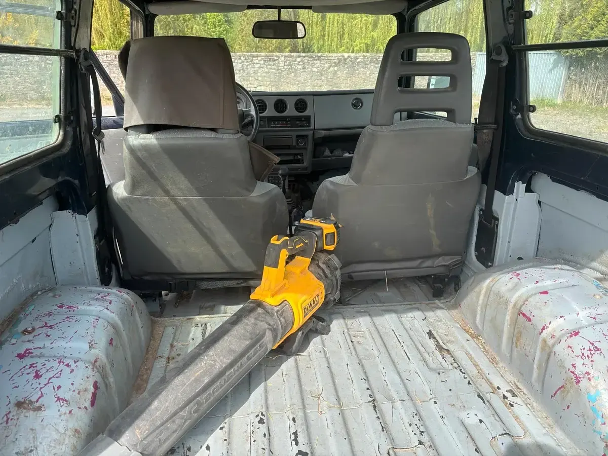 Gebraucht Suzuki Samurai 70 PS (51 kW) 2000 Grün SUV