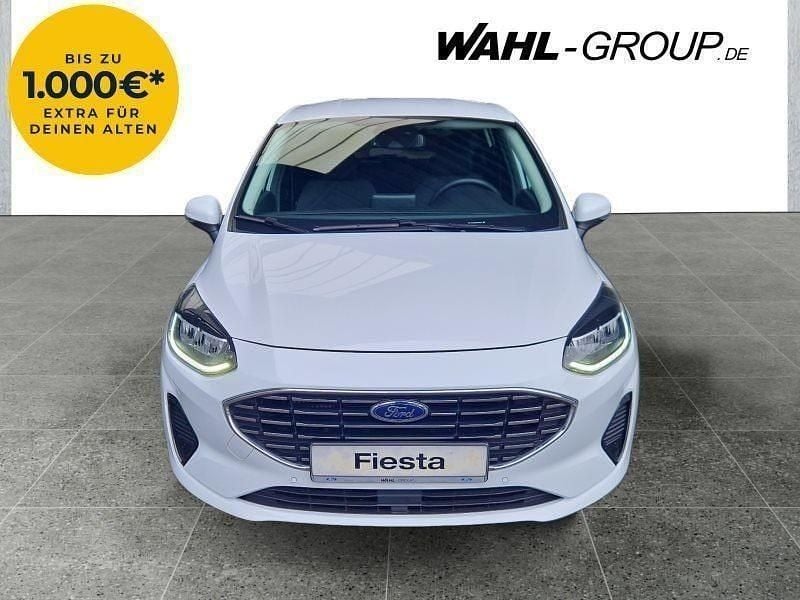 Gebraucht Ford Fiesta Titanium X 125 PS (91 kW) 2022 Weiß Kleinwagen