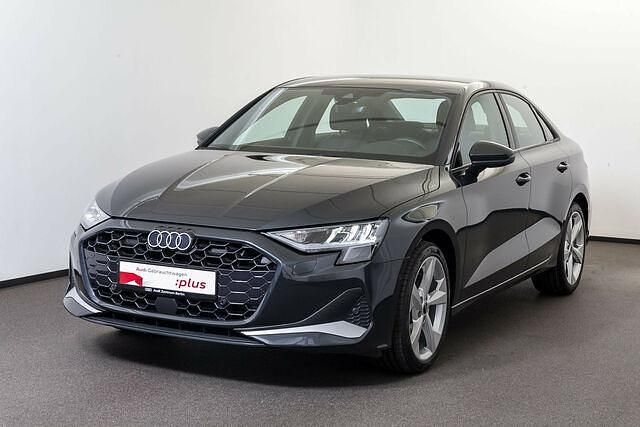 Gebraucht Audi A3 Advanced Plus 150 PS (110 kW) 2024 Manhattangrau metallic Limousine