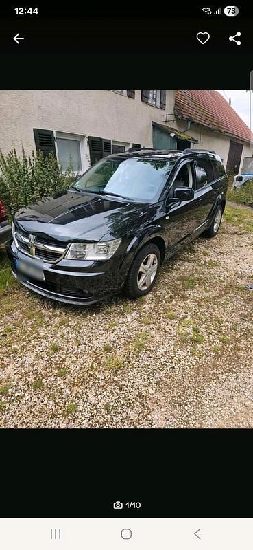 Gebraucht 2008 Dodge Journey SUV | 3.700 € (Fairer Preis) - Bild 1/4