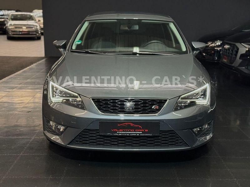 Gebraucht Seat Leon ST FR 150 PS (110 kW) 2015 Grau Kombi