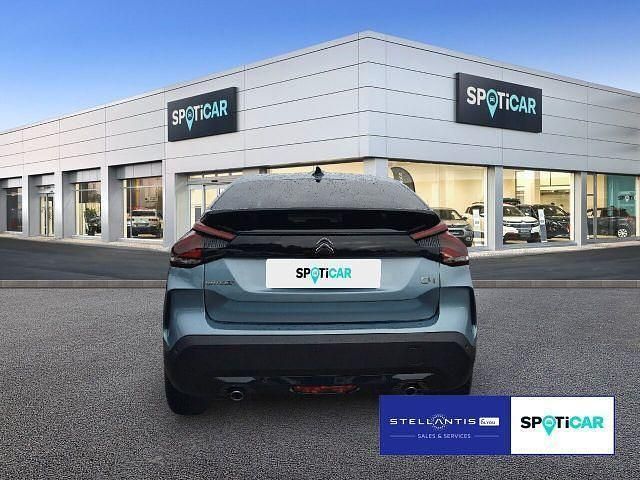 Gebraucht Citroën C4 PureTech 131 PS (96 kW) 2023 Blau Limousine