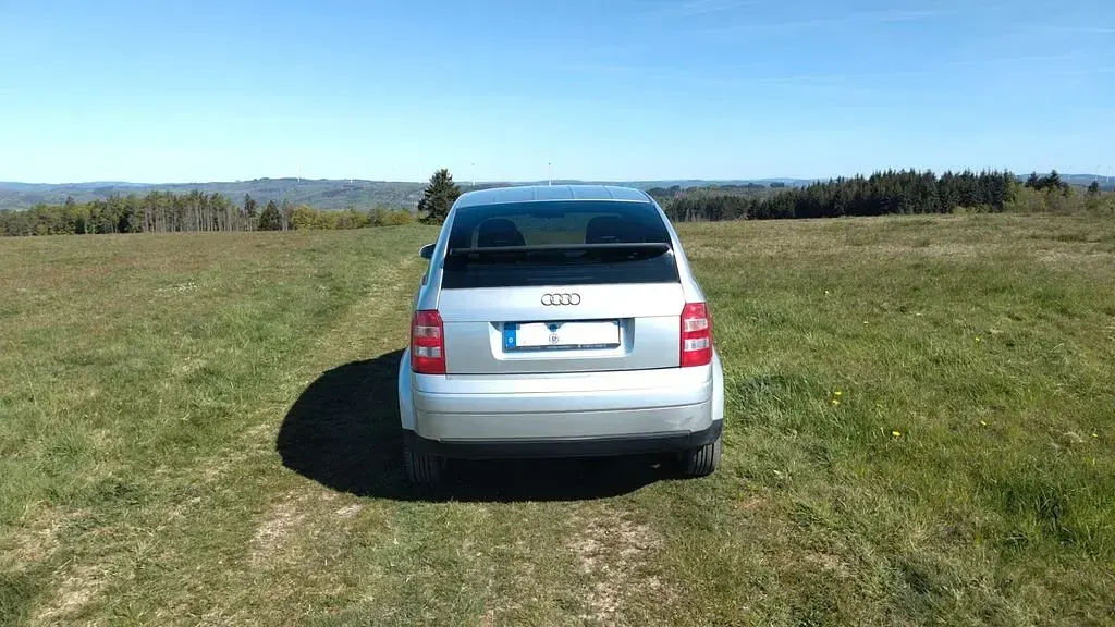 Occasion Audi A2 75 ch (55 kW) 2005 Argent Citadine