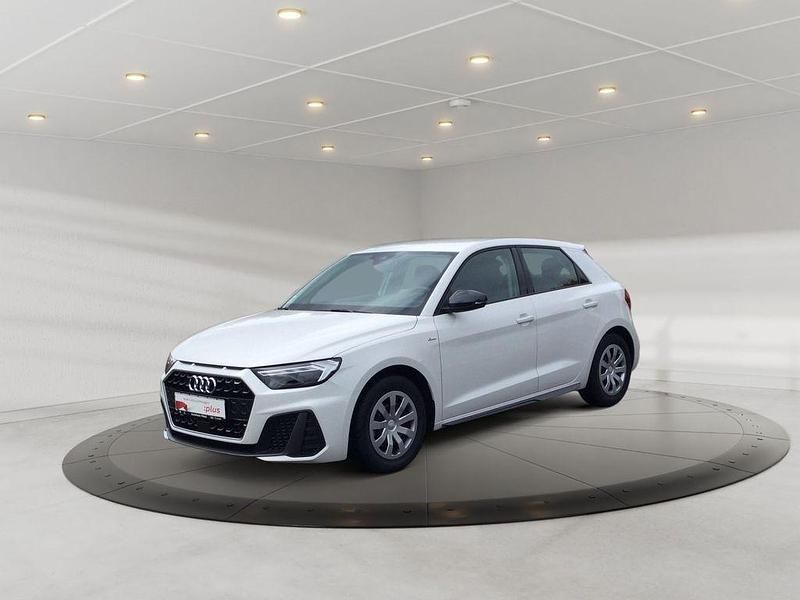 Gebraucht Audi A1 Sportback S-Line 116 PS (85 kW) 2025 Cortinaweiß Kleinwagen