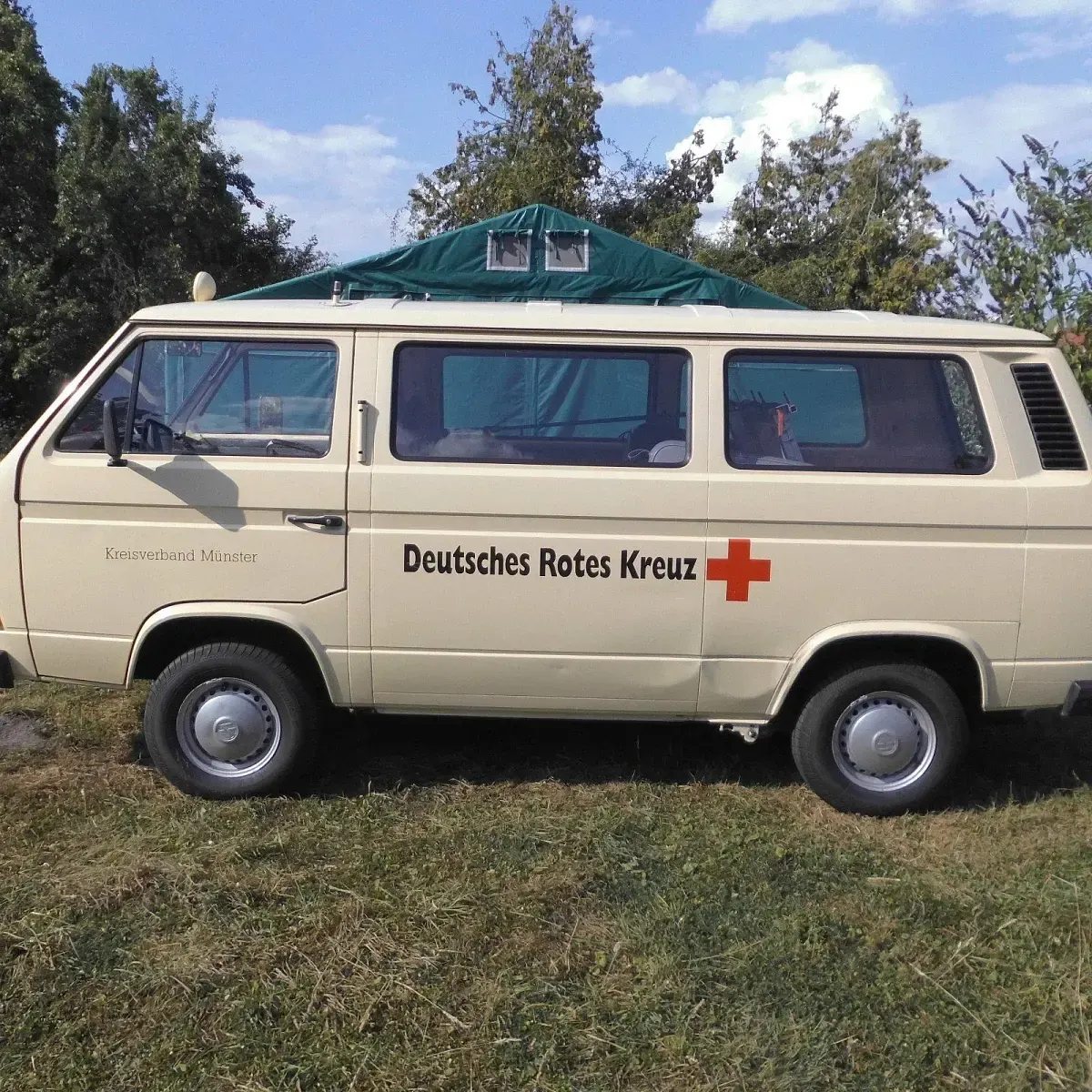 Gebraucht VW T3 50 PS (36 kW) 1987 Beige Van