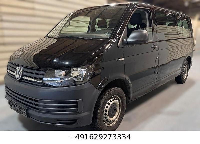 Schwarz Gebraucht 2018 VW Transporter Van | 14.990 € - Bild 1/4
