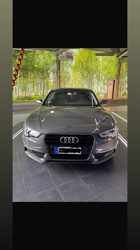Gebraucht 2013 Audi A5 Coupé | 8.500 € (Superpreis) - Bild 1/4