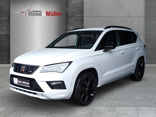Weiß Gebraucht 2020 Seat Ateca Beats SUV | 22.490 € (Fairer Preis) - Bild 1/3
