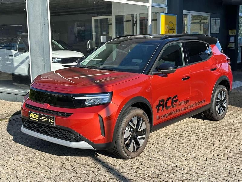 Gebraucht Opel Frontera 83 kW (113 PS) 2025 Kanyon orange SUV