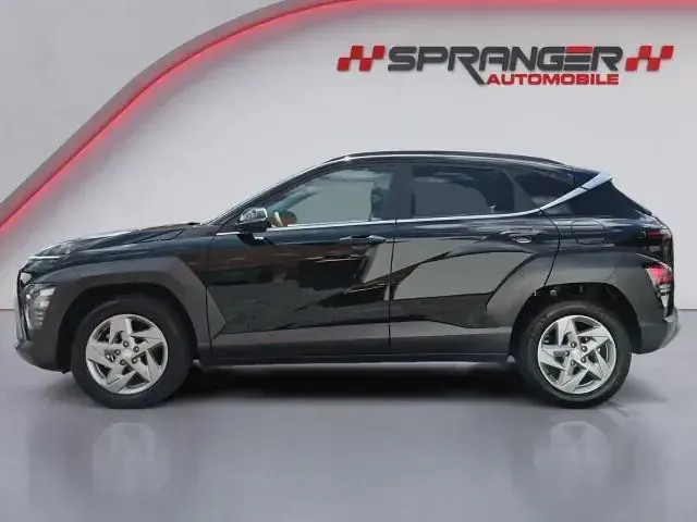 Neu Hyundai Kona Select 139 PS (102 kW) 2025 Grau SUV