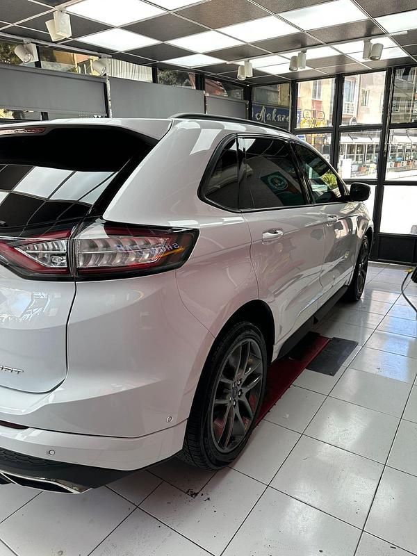 Gebraucht Ford Edge 211 PS (155 kW) 2017 Weiß SUV