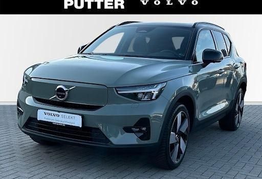 Gebraucht Volvo EX40 Ultimate 300 kW (408 PS) 2023 Grün SUV