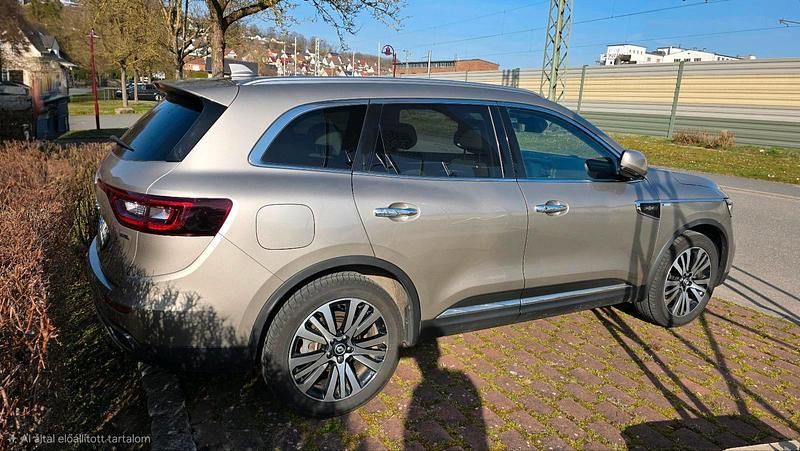 Gebraucht Renault Koleos Initiale Paris 190 PS (139 kW) 2020 Beige SUV