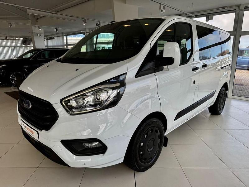 Second-hand Ford Transit 105 CP (77 kW) 2019 Alb Break