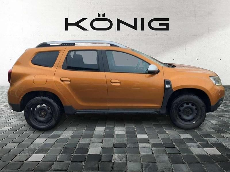 Gebraucht Dacia Duster Prestige 114 PS (83 kW) 2019 Taklamakanorange SUV