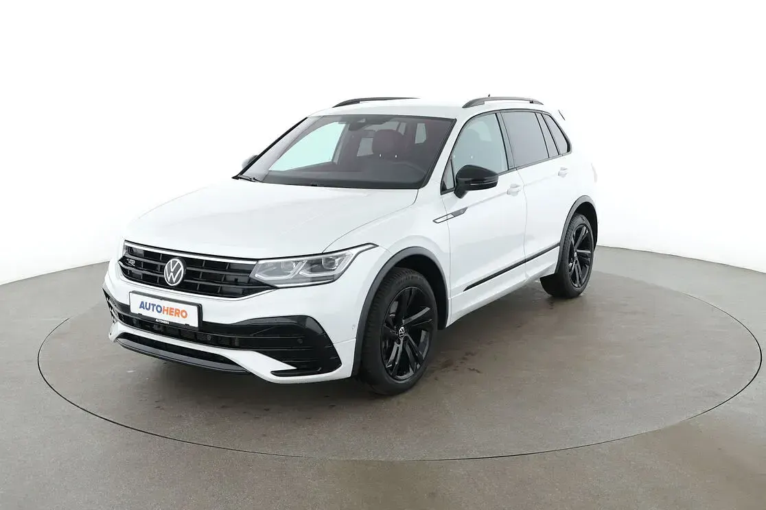 Gebraucht VW Tiguan R-line 2021 SUV