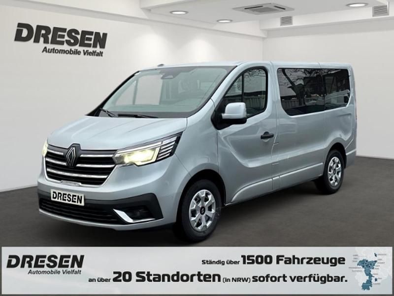 Neu Renault Trafic Evolution 150 PS (110 kW) 2025 Grau Van / Kleinbus