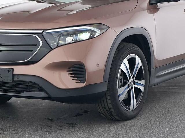 Gebraucht Mercedes EQB250 Progressive 139 kW (190 PS) 2023 Andere farbe SUV