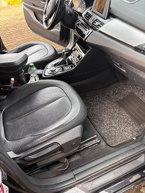 Gebraucht BMW 220 190 PS (139 kW) 2016 Schwarz Kombi