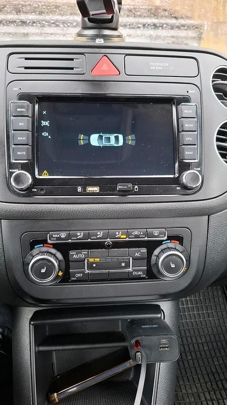 Gebraucht VW Golf VI 122 PS (89 kW) 2009 Silber Kleinwagen