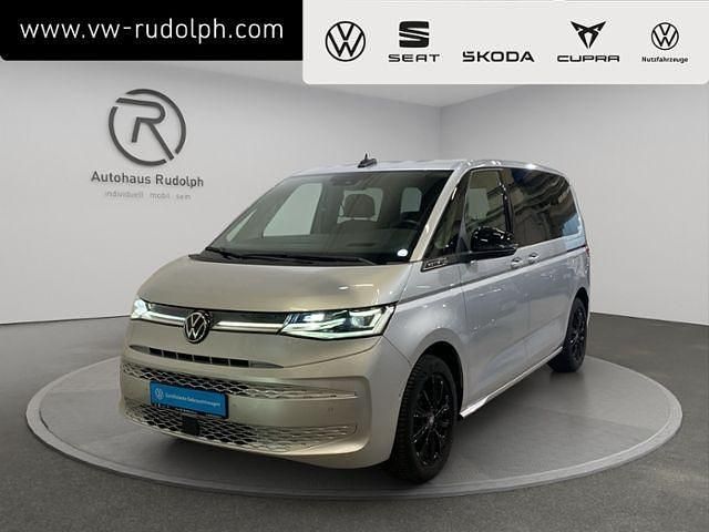 Reflexsilber metallic Gebraucht 2024 VW Multivan Style Van | 52.389 € (Etwas zu teuer) - Bild 1/4