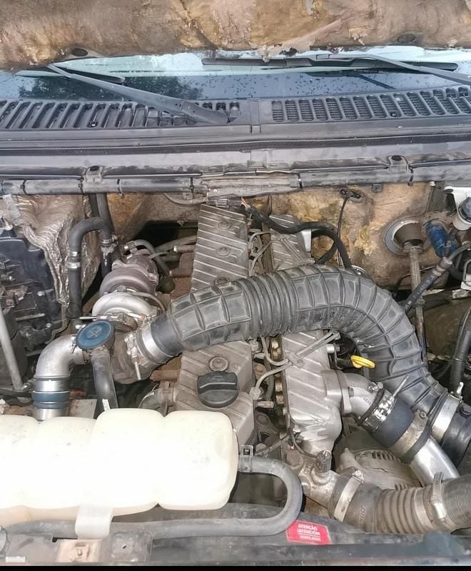 Gebraucht Ford F250 200 PS (147 kW) 2001 Grün Pickup