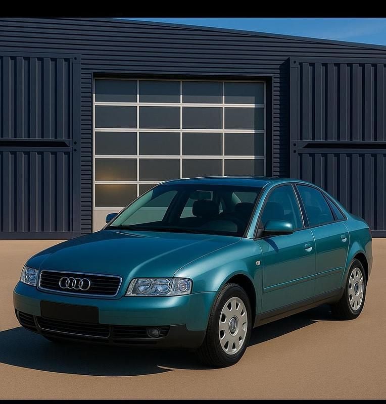 Andere farben Gebraucht 1999 Audi A4 Limousine | 999 € (Superpreis) - Bild 1/4