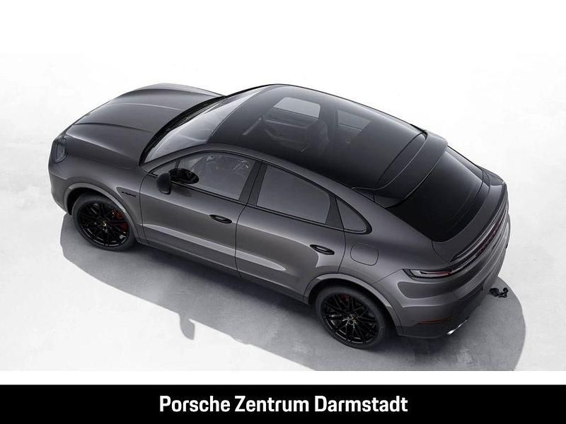 Gebraucht Porsche Cayenne S E-Hybrid 519 PS (381 kW) 2024 Grau SUV