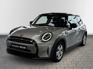 Używany Mini Cooper Essential 136 KM (100 kW) 2023 Srebrny Hatchback