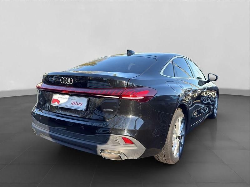 Gebraucht Audi A5 Sport 204 PS (150 kW) 2025 Schwarz Limousine