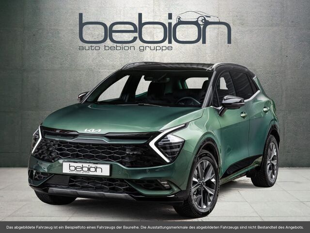 Andere farbe Gebraucht 2024 Kia Sportage GT-Line SUV | 46.900 € - Bild 1/1