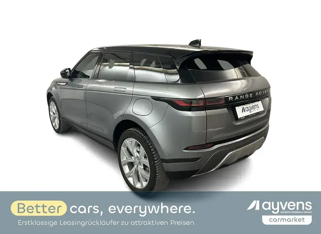 Gebraucht Land Rover Range Rover evoque SE 200 PS (147 kW) 2022 SUV