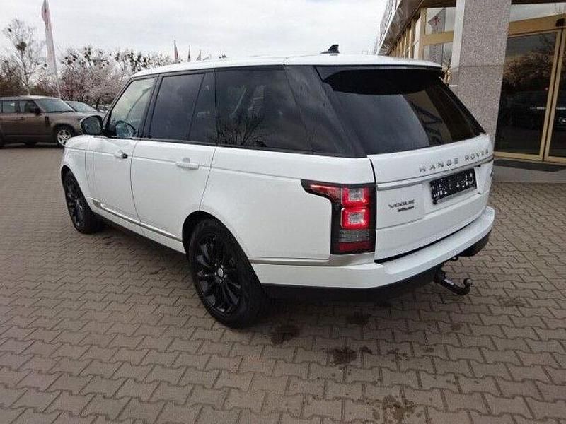 Gebraucht Land Rover Range Rover Vogue 510 PS (375 kW) 2016 Fuji white SUV
