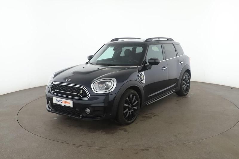 Schwarz Gebraucht 2020 Mini Cooper S Countryman SUV | 21.590 € - Bild 1/3