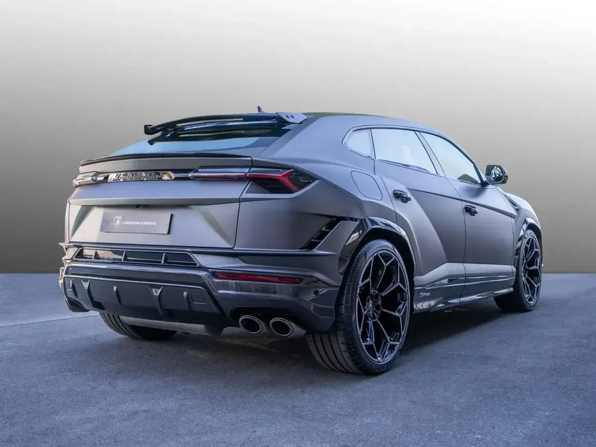 Second-hand Lamborghini Urus 666 CP (489 kW) 2023 Gri SUV