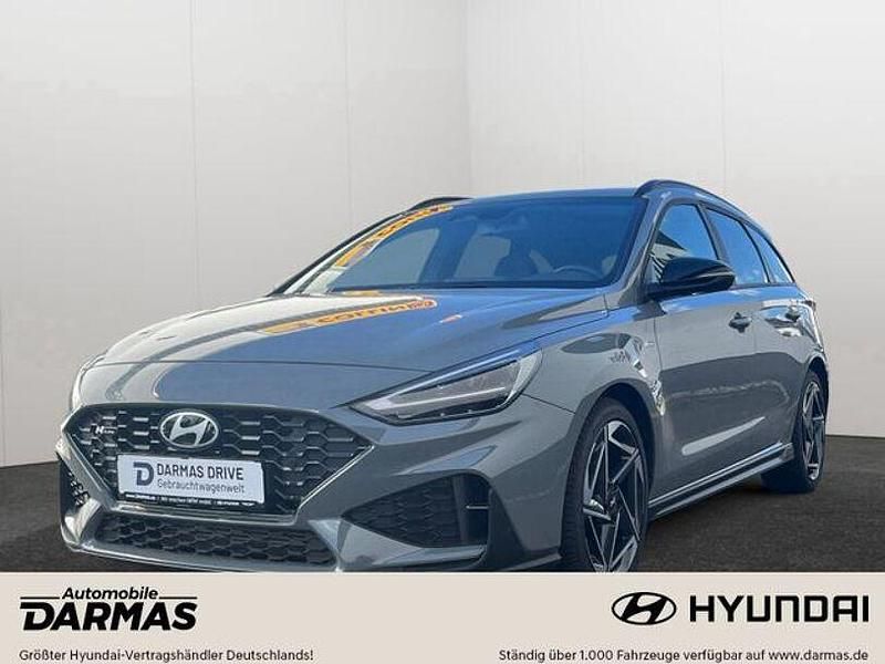 Grau Gebraucht 2024 Hyundai i30 Kombi | 26.990 € (Fairer Preis) - Bild 1/4