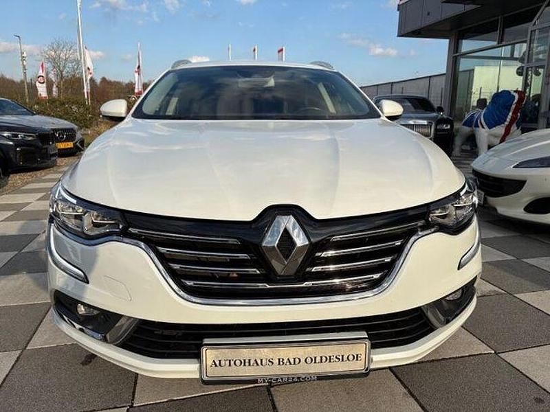 Gebraucht Renault Talisman 159 PS (116 kW) 2020 Weiss Limousine