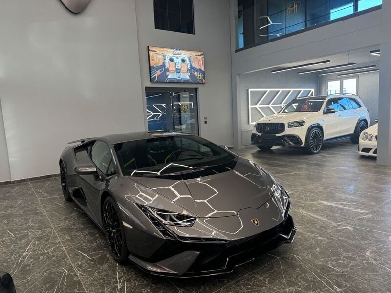 Neu Lamborghini Huracán 640 PS (470 kW) 2025 Grau Coupé