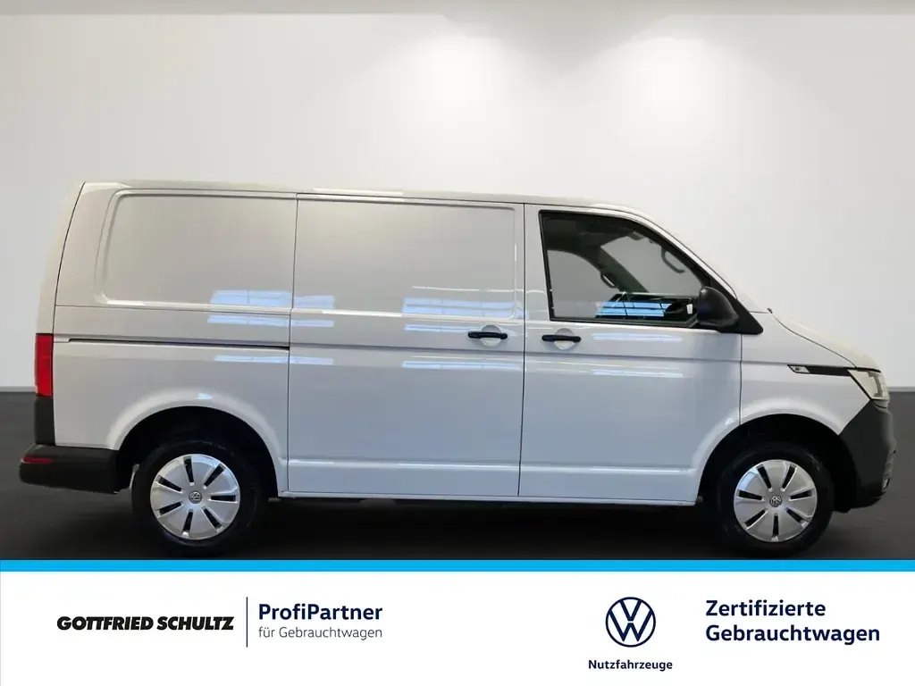 Second-hand VW T6.1 150 CP (110 kW) 2022 Alb Van