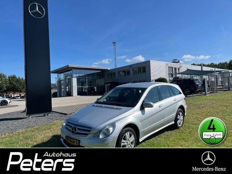 Iridiumsilber lack Gebraucht 2008 Mercedes 280 Kombi | 5.280 € (Guter Preis) - Bild 1/4