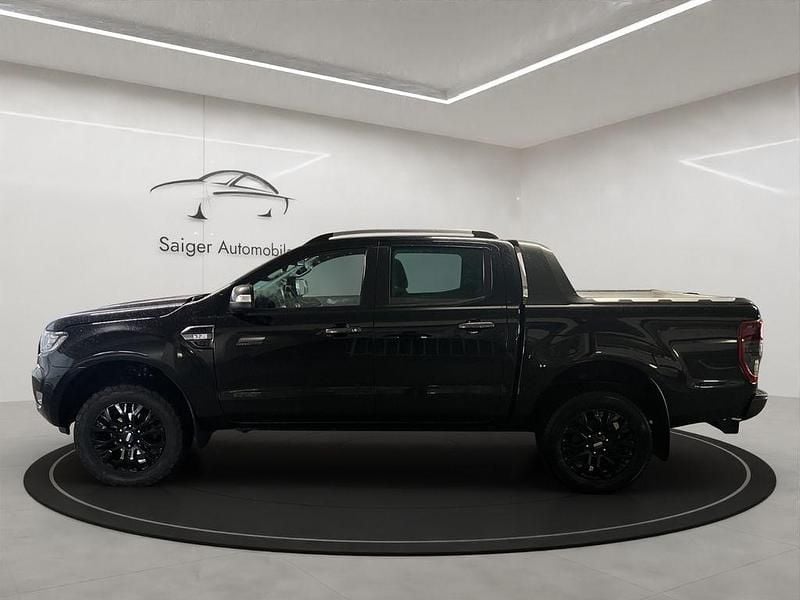 Gebraucht Ford Ranger Wildtrack 200 PS (147 kW) 2019 Schwarz Pickup
